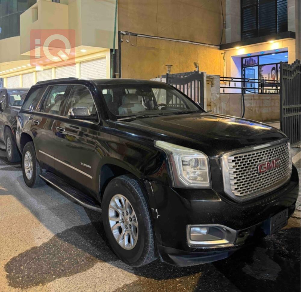 GMC Yukon